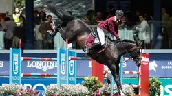 Equitation Coupe du monde de saut d'obstacles 2024