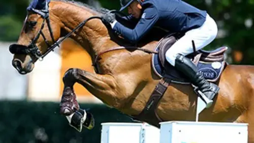 Equitation CSI 4 étoiles de La Corogne 2017