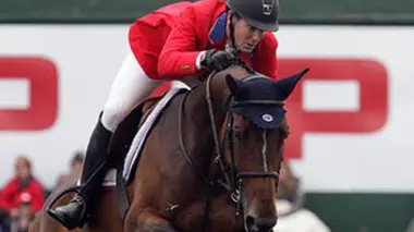 Equitation CSI 5 étoiles de Lausanne 2016