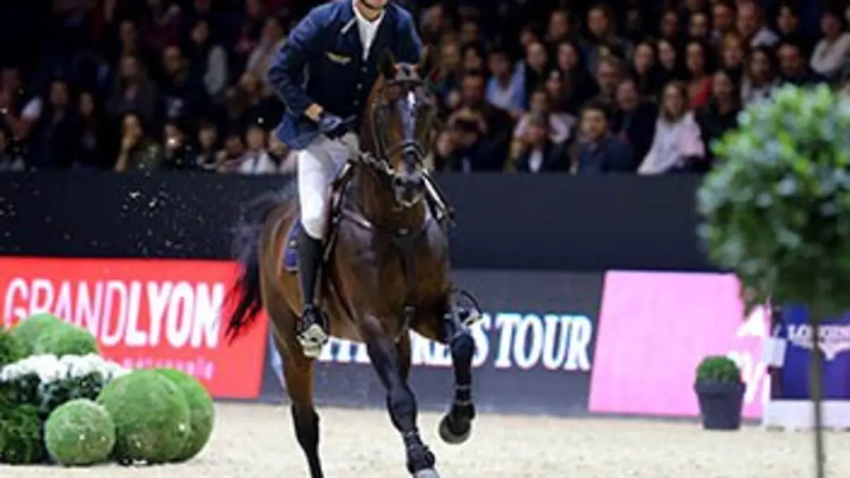 Equitation Equita Lyon 2017