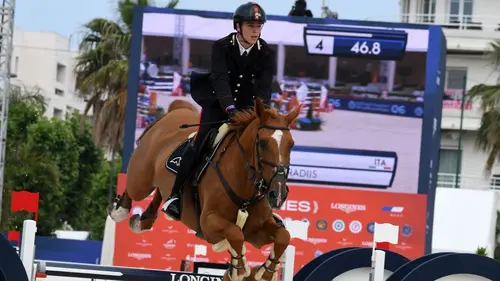 Demi-finale Equitation Global Champions League 2025
