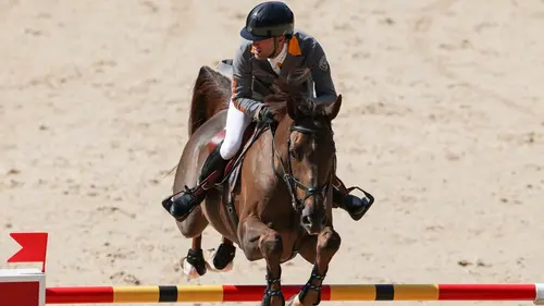 Etape de Cannes Equitation Global Champions Tour 2025