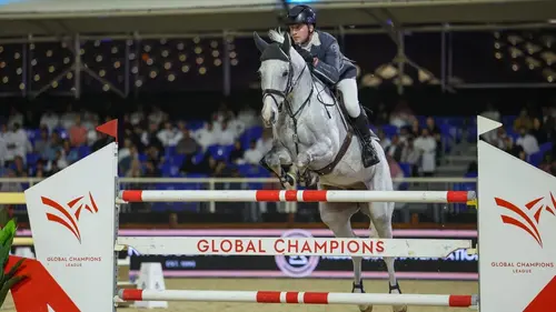 Etape de Riesenbeck Equitation Global Champions Tour 2026