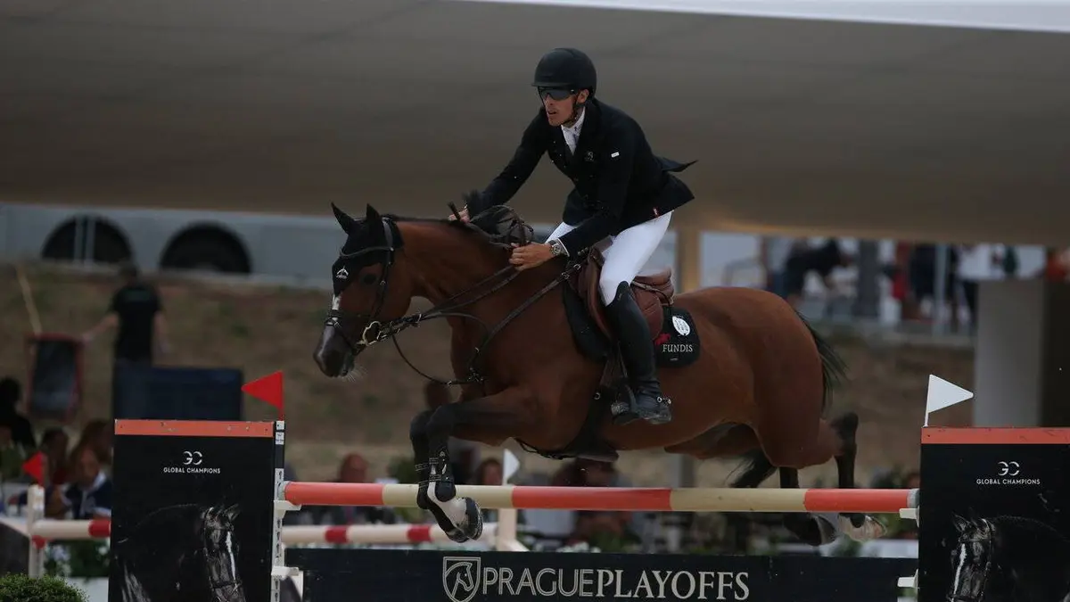 Equitation Global Champions Tour 2021
