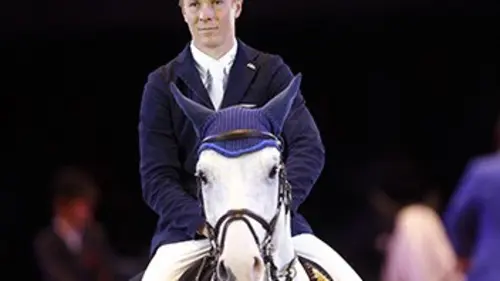 Equitation Indoor Brabant 2015