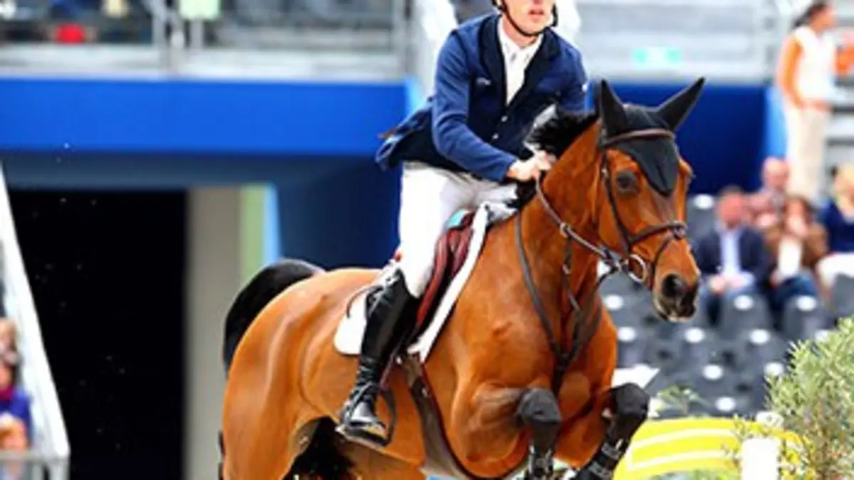 Equitation Jumping de Chantilly 2015