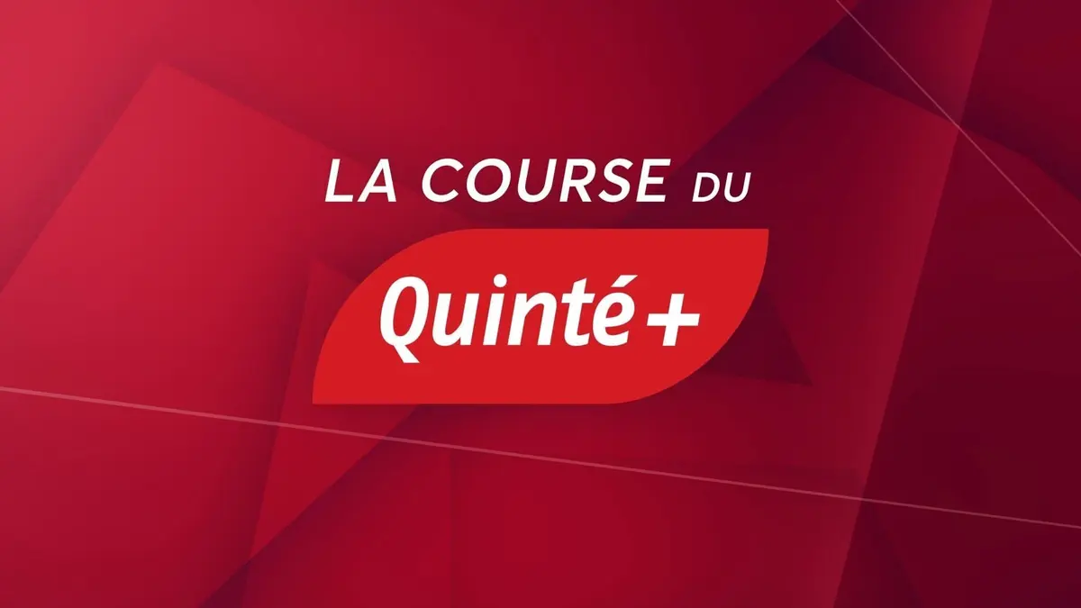 Equitation La course du Quinté