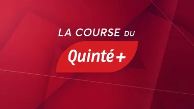 Equitation La course du Quinté