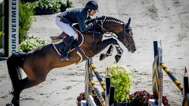 Equitation Ligue des nations