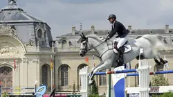 Equitation : Masters de Chantilly
