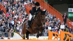 Equitation Saut Hermès