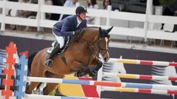 Equitation Saut Hermès