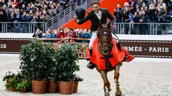 Equitation Saut Hermès