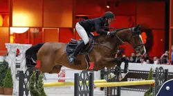 Equitation Saut Hermès