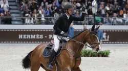 Equitation Saut Hermès