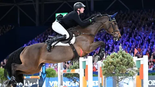 Grand Prix Hermès Equitation Saut Hermès 2024