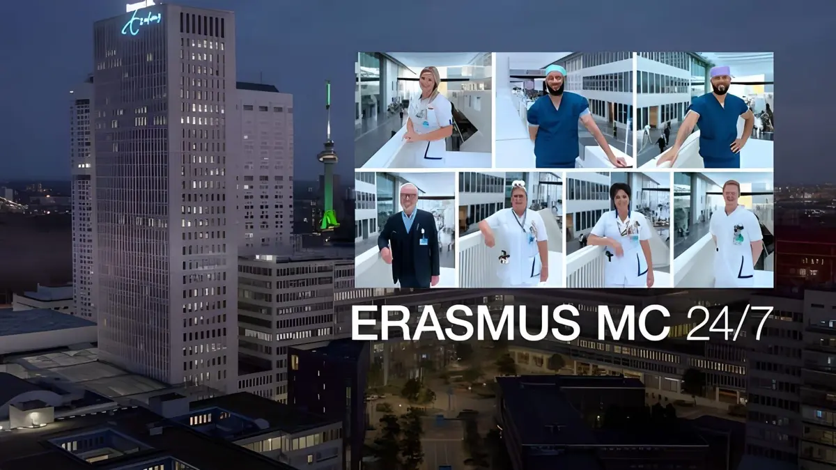 Erasmus MC 24/7