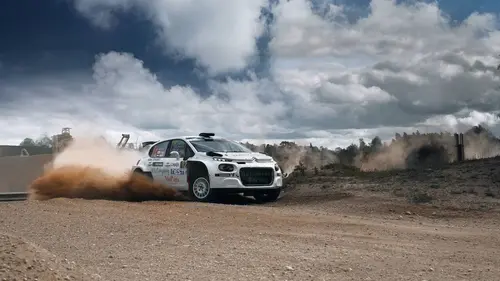 ERC : Rallye des Canaries