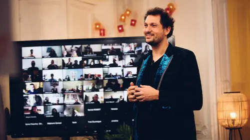 Eric Antoine : " Connexions "