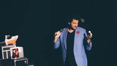 Replay du programme Eric Antoine : grandis un peu !