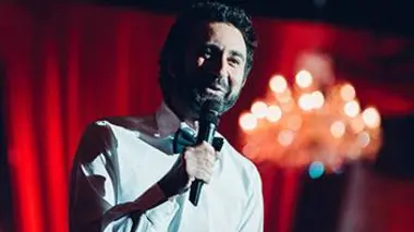 Eric Antoine, Madénian & Friends font leur show à Montreux