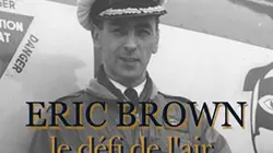 Visuel de Eric Brown, le défi de l'air