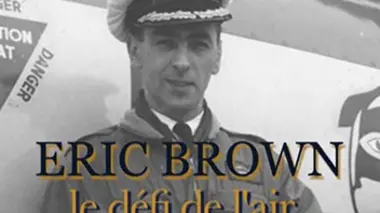 Eric Brown, le défi de l'air
