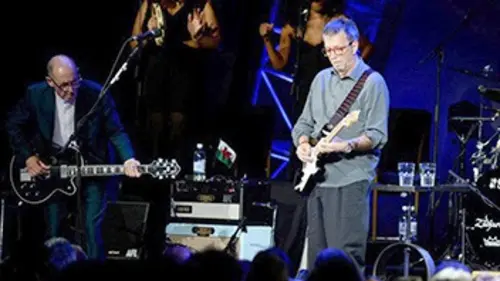 Eric Clapton