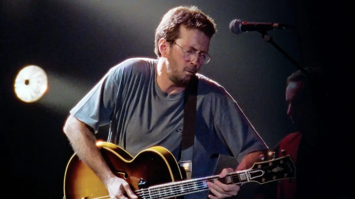 Eric Clapton : Nothing But the Blues