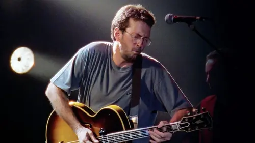 Eric Clapton : Nothing But the Blues