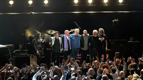 Eric Clapton : Slowhand at 70 - Live at the Royal Albert Hall