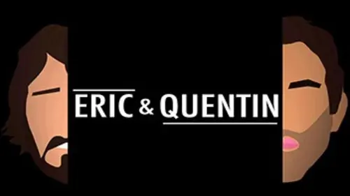 Eric et Quentin La recrue internet