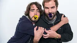 Visuel de Eric et Quentin
