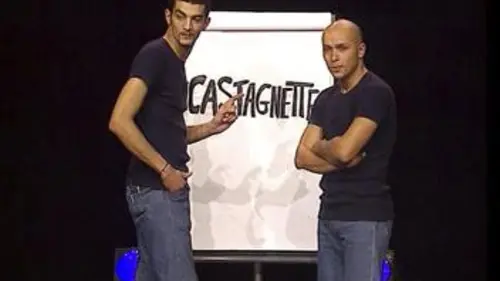 Eric et Ramzy au Palais des Glaces