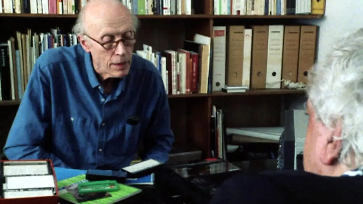 Eric Rohmer, esprit d'enfance