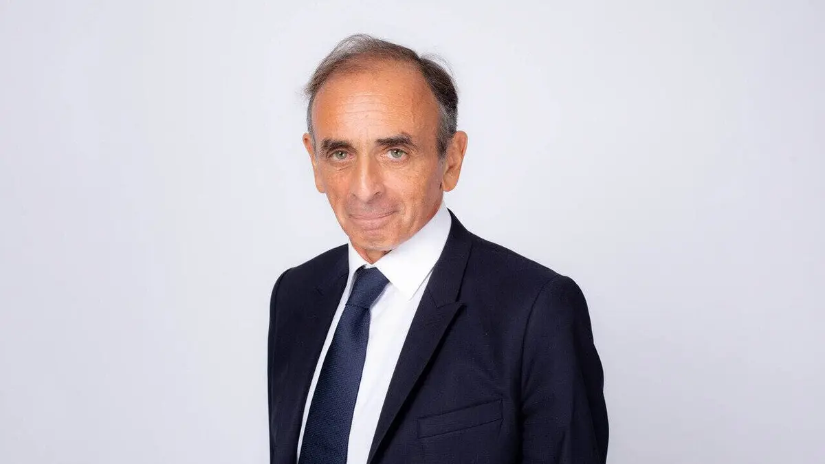 Eric Zemmour, le dynamiteur