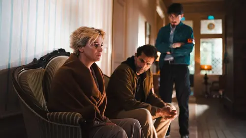 Erica S02E06 La sirène