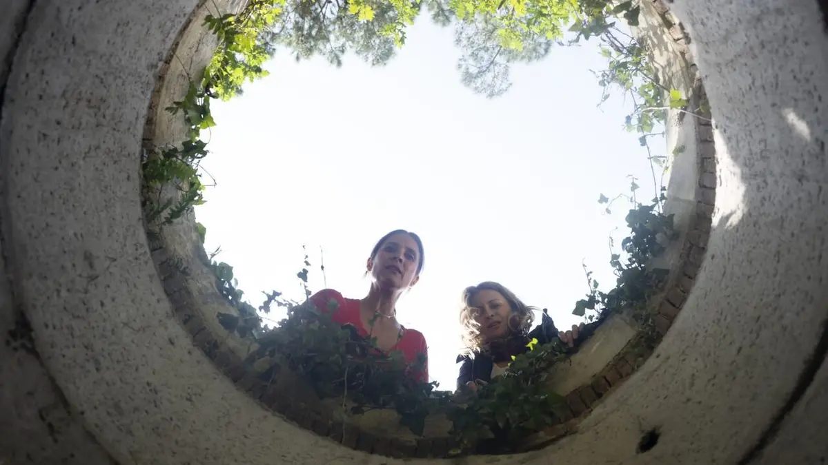 Visuel de Erica S01E05 Le tailleur de pierres