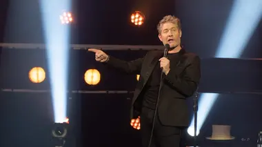 Erick Baert - The Voice's Performer