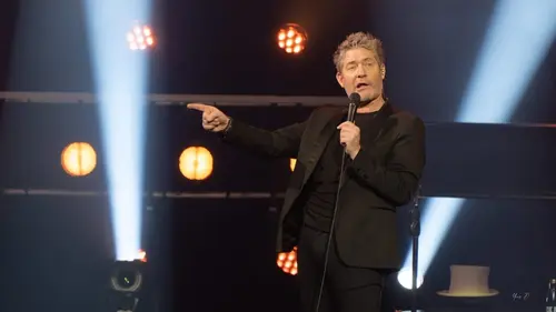 Erick Baert - The Voice's Performer