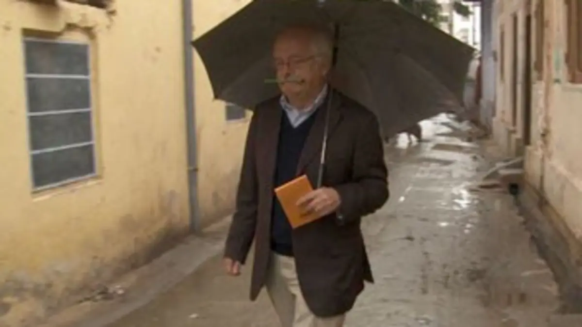 Erik Orsenna, éloge de la curiosité S05E00 Erik Orsenna, éloge de la curiosité