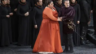 "Ernani" de Verdi au Palau de les Arts de Valence