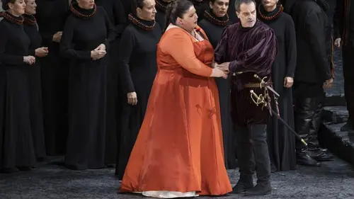 "Ernani" de Verdi au Palau de les Arts de Valence