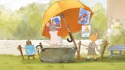 Ernest et Célestine  S02E01 Le club souris