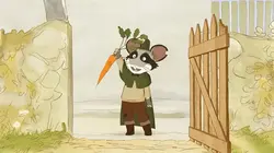 Ernest et Célestine S02E02 Le secret de la souris verte