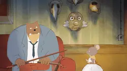 Ernest et Célestine S02E04 Bravo les artistes !