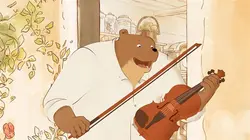 Ernest et Célestine La musique envolée