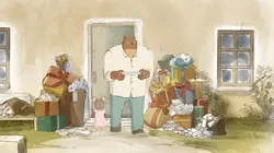 Ernest et Célestine S02E15 L'ours qui ne voulait pas être un héros
