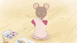 Ernest et Célestine S02E16 Le jeu du silence