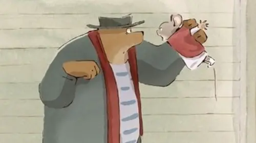 Ernest et Célestine S01E23 A la rescousse de madame tulipe